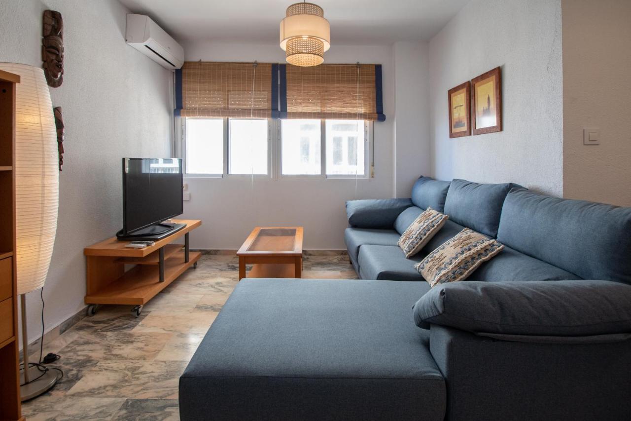 Apartamento Tribalia 카디스 외부 사진